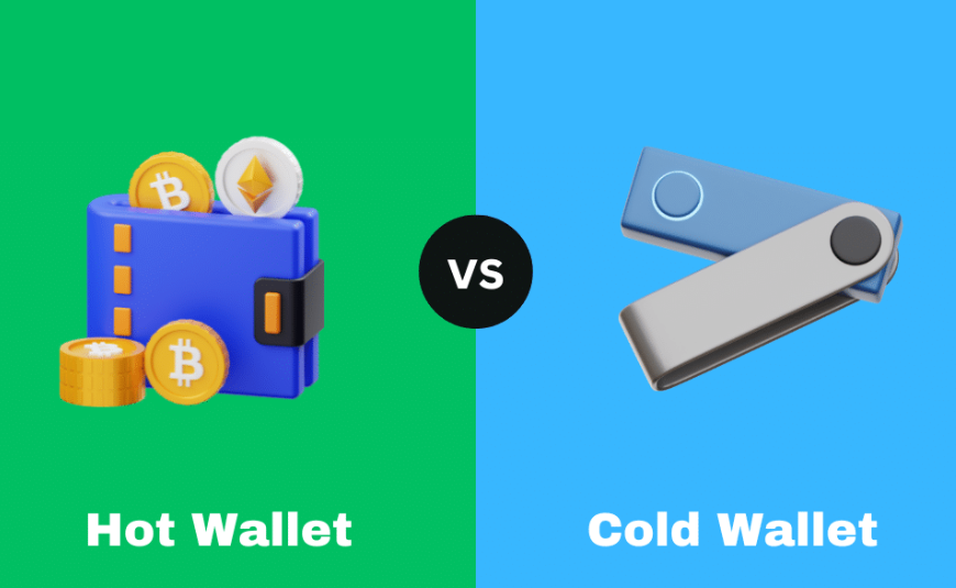 What Is the Difference Between Hot Wallets and Cold Wallets?