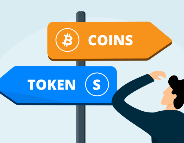 What Is the Difference Between Coins and Blockchain Tokens?
