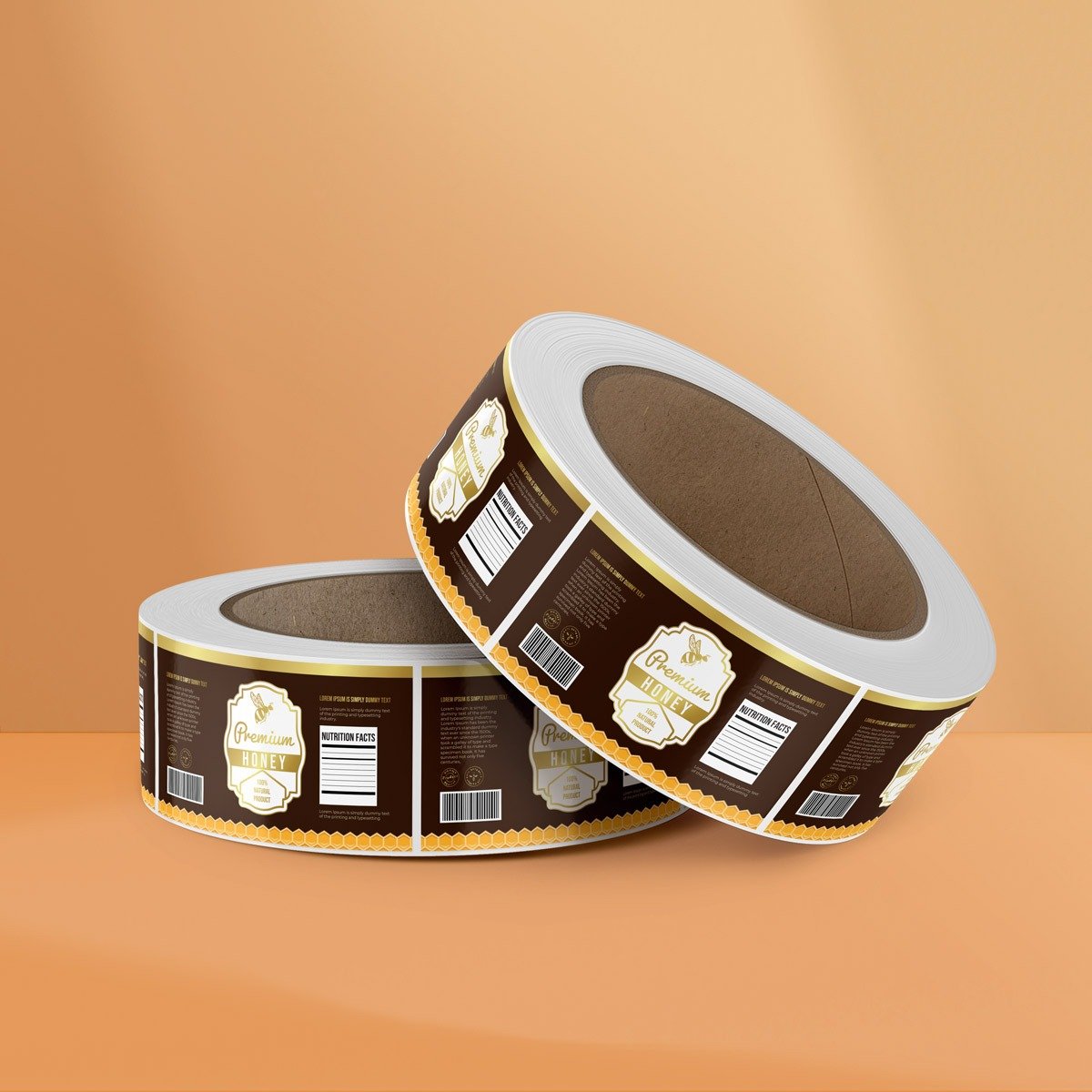 Why Custom Labels Play a Bigger Role in Branding Than Most Businesses Realise