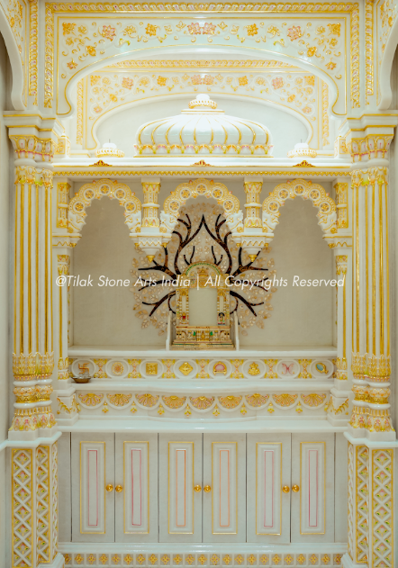 Why Some Marble Temples Still Look New After Ten Years and Others Do Not