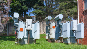 Grounding Transformers: Enhancing System Stability and Electrical Fault Protection