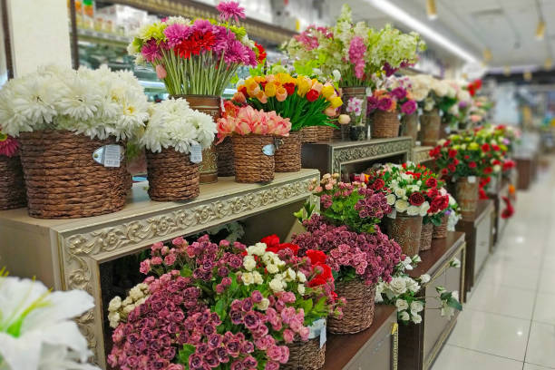 Artificial Flower Franchise: Exploring the Growing Floral Décor Market